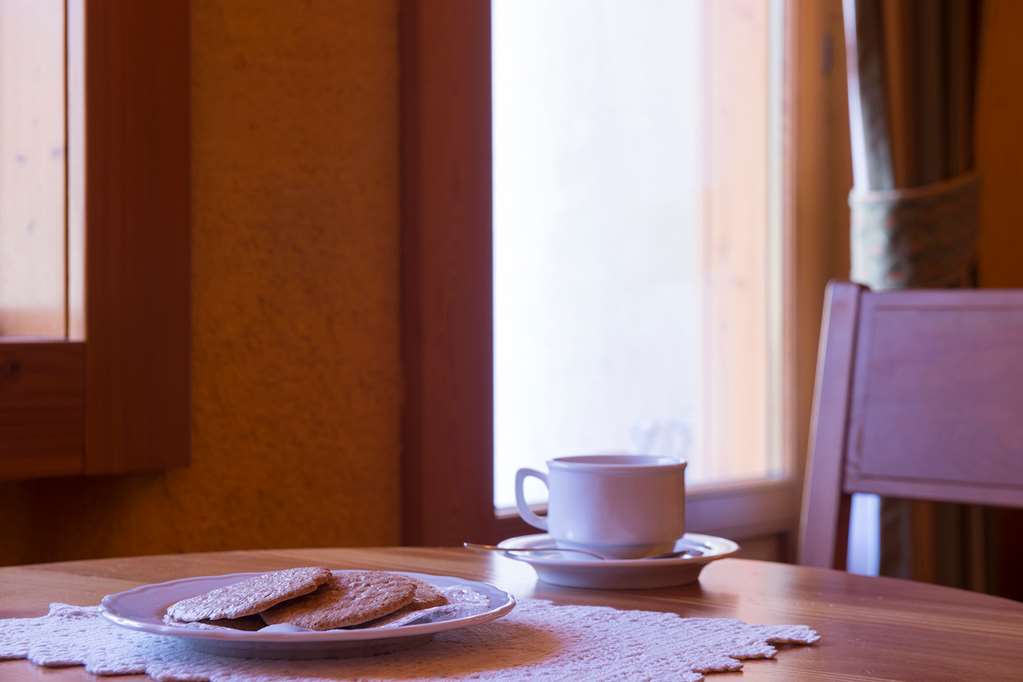 Eco Wellness Hotel Notre Maison Cogne Facilități foto