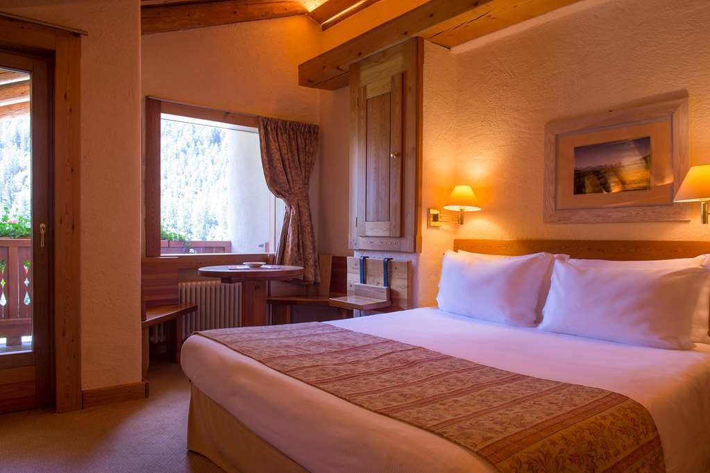 Eco Wellness Hotel Notre Maison Cogne Cameră foto