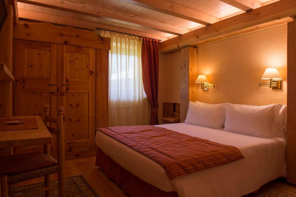 Eco Wellness Hotel Notre Maison Cogne Cameră foto