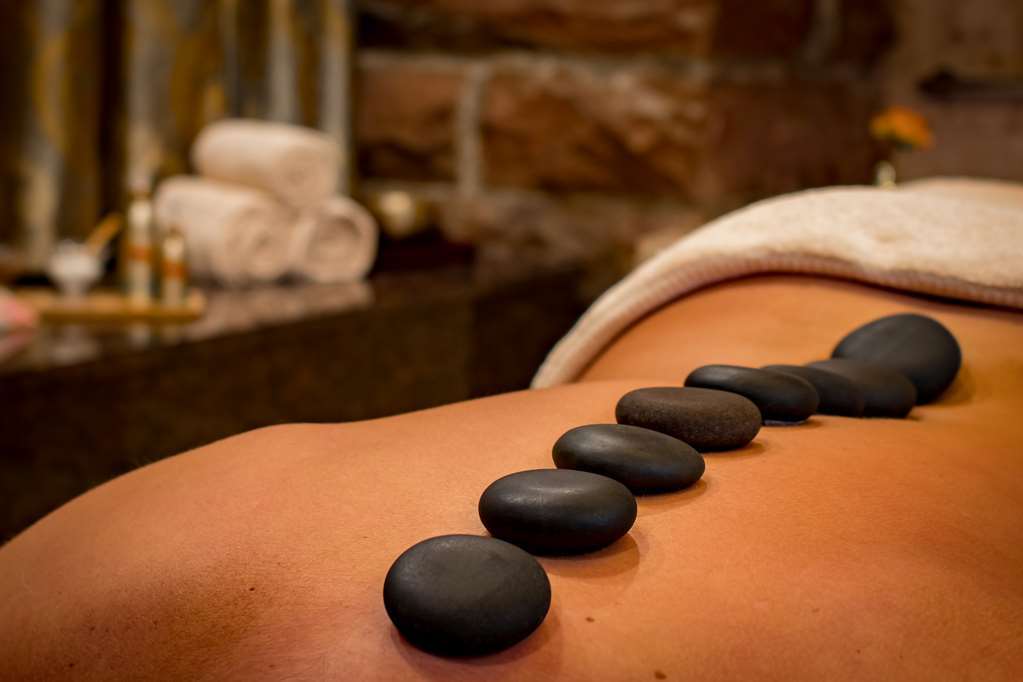 Eco Wellness Hotel Notre Maison Cogne Facilități foto