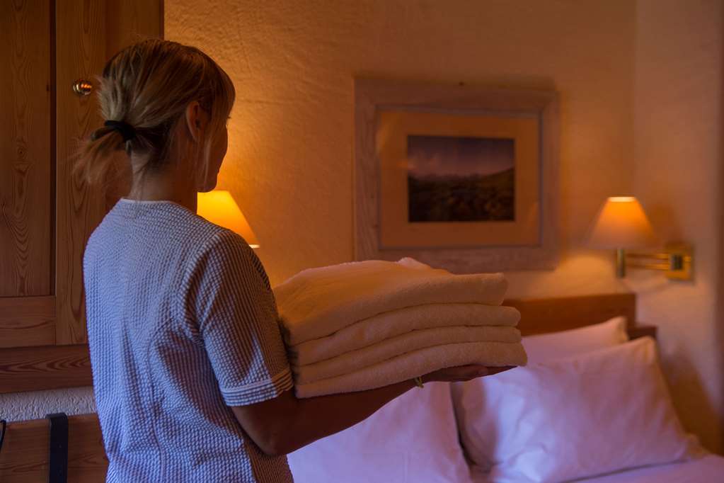 Eco Wellness Hotel Notre Maison Cogne Facilități foto