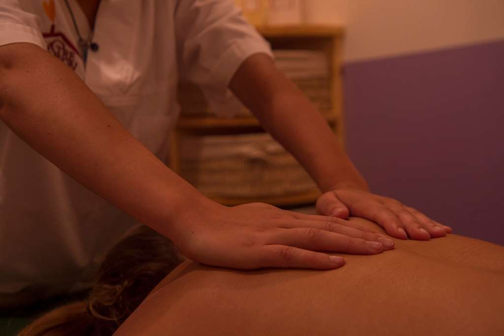 Eco Wellness Hotel Notre Maison Cogne Facilități foto